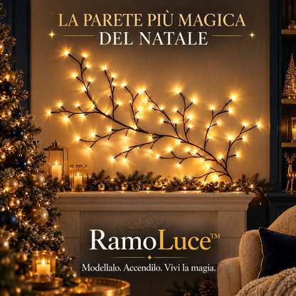 RamoLuce™ – Ramo luminoso modellabile 96 LED