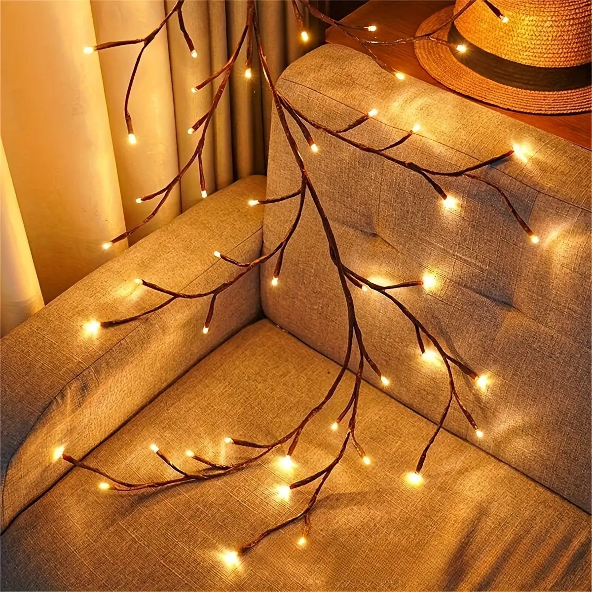 RamoLuce™ – Ramo luminoso modellabile 96 LED