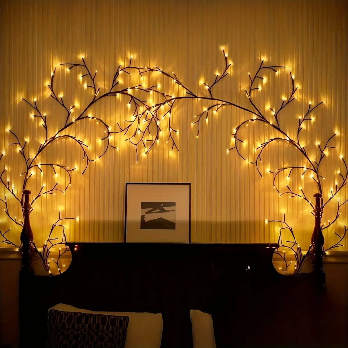 RamoLuce™ – Ramo luminoso modellabile 96 LED