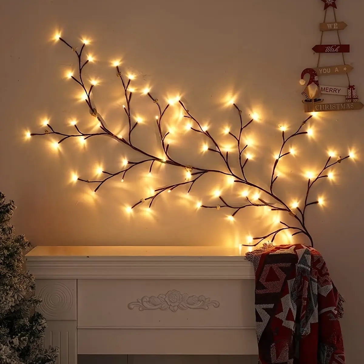 RamoLuce™ – Ramo luminoso modellabile 96 LED