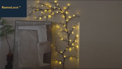 RamoLuce™ – Ramo luminoso modellabile 96 LED