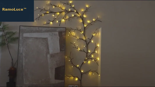 RamoLuce™ – Ramo luminoso modellabile 96 LED
